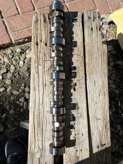 Ls3 Cam Lifters Oil Pump And Chain