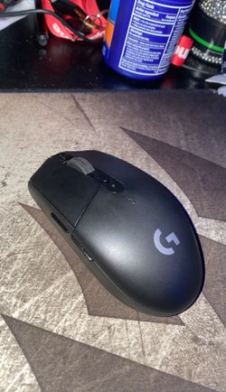 Logitech g305 wireless