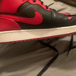 Shoes in fair condition