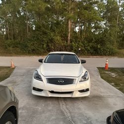 G37 IPL FRONT BUMPER