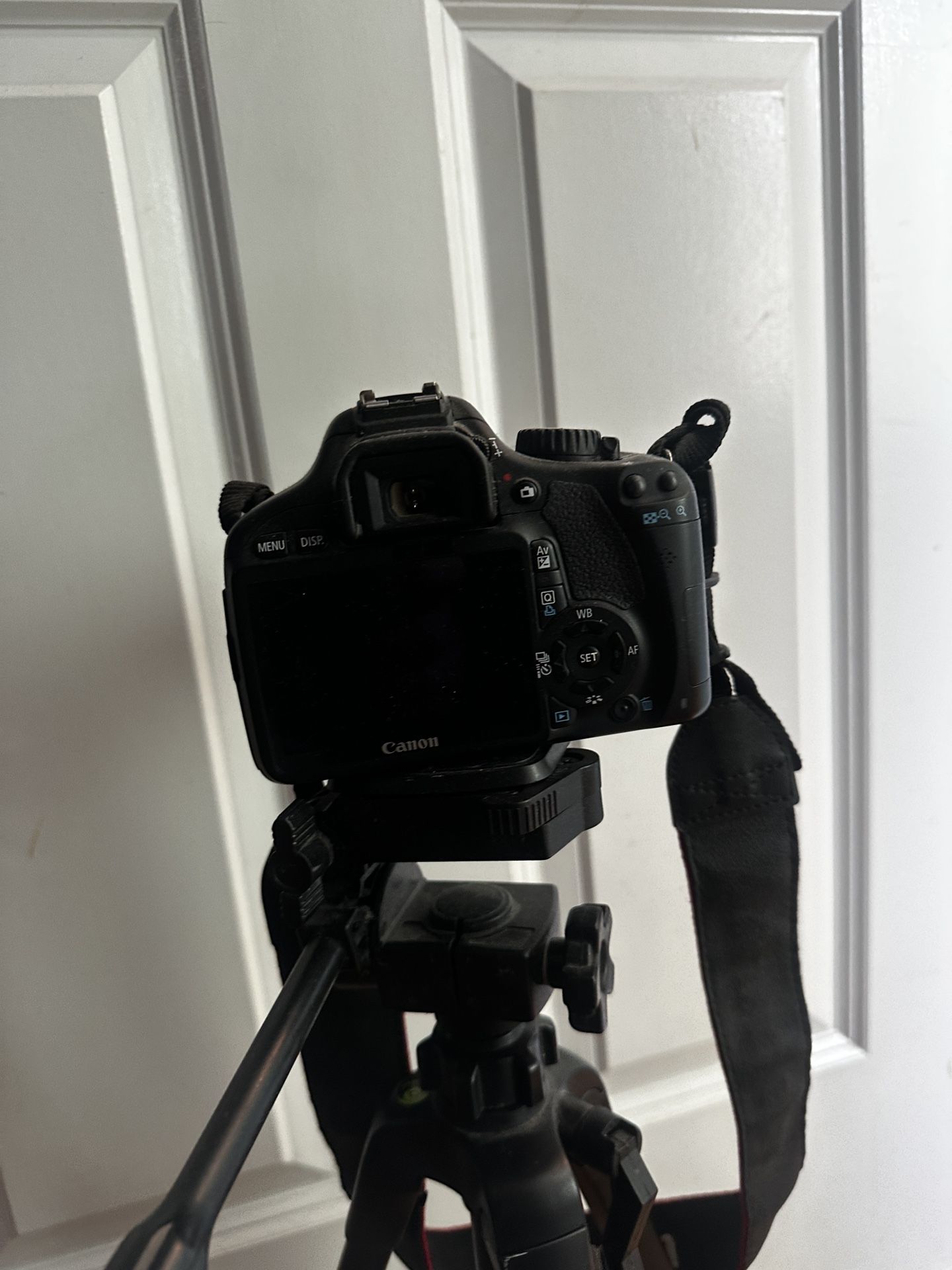 Canon Rebel 2ti