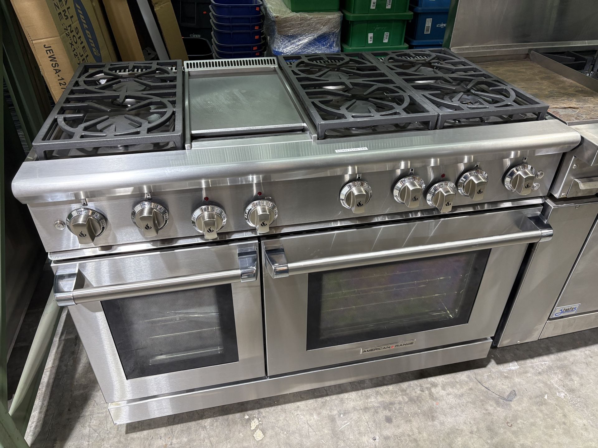 American Range Residential Range