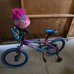 Kids Bike With Helmet 