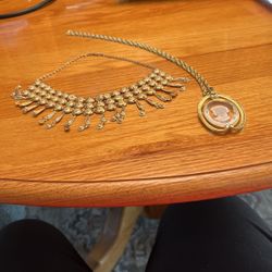 Necklaces