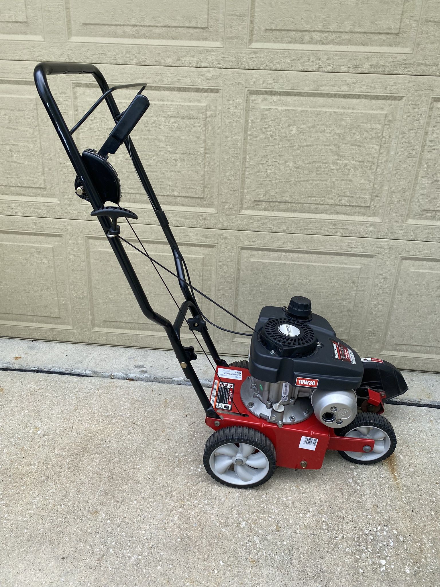 Yard Machines Edger