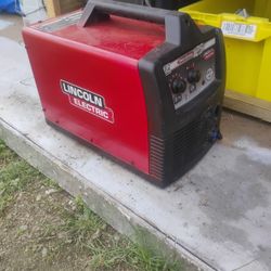 Need A Wire Feed Welder Well Let's Make A Deal