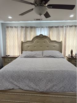 King Bed Full set