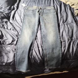 Good fellow Jeans 36x32