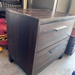 Bed Side Drawer