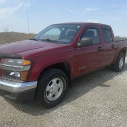 2004 Chevrolet Colorado