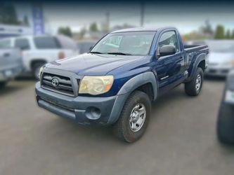2006 Toyota Tacoma Regular Cab