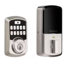 Kwikset Aura Smart Lock ft. SmartKey