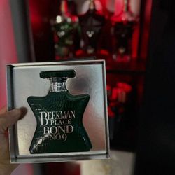 Bond No.9 Beekman Place – 100ml – Authentic & Sealed