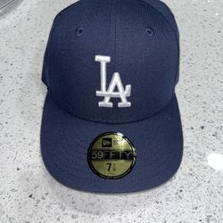 Dodgers Fitted Hat