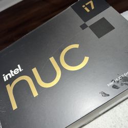 Intel Nuc 11 Mini Gaming PC Windows Pro