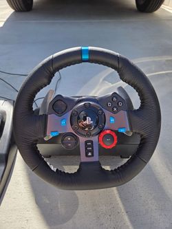 Logitech G29 for Playstation
