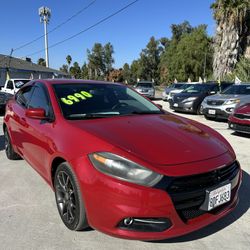 2013 Dodge Dart