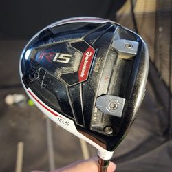 Taylormade R15 DRIVER