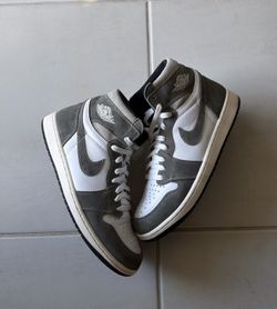 Jordan 1 washed denim size 10