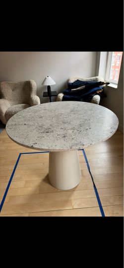 Marble Dining Table
