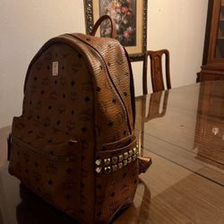 MCM backpack 