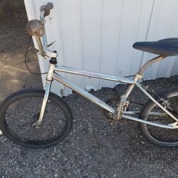 Vintage Mid School Dyno Vfr 20 Bmx Bike 