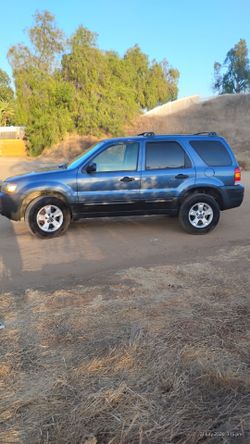 2005 Ford Escape