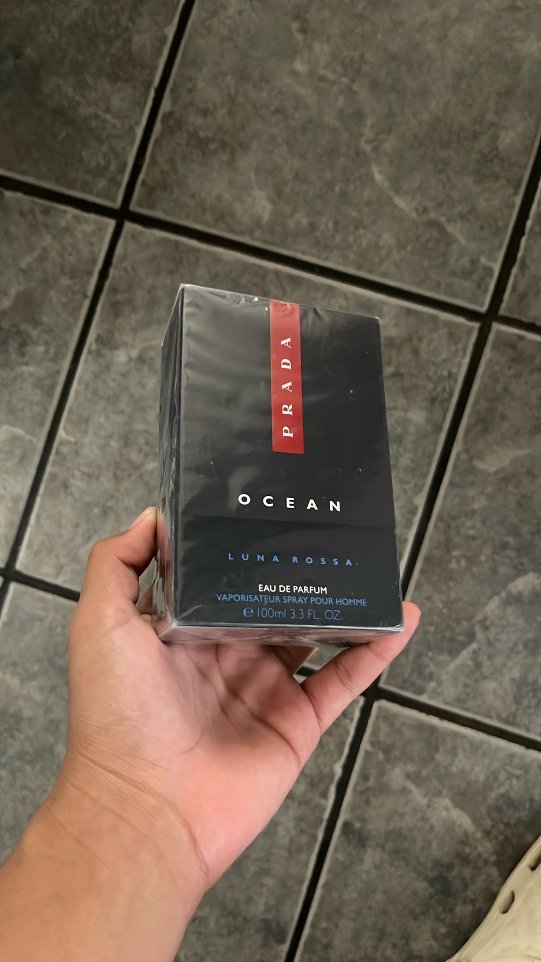 Prada Cologne