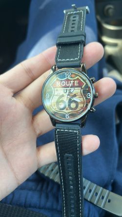 Route 66 watch