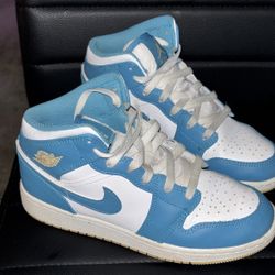 Jordan 1’s 