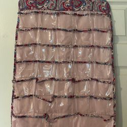 Large Double Sided Jewelry Hanger 