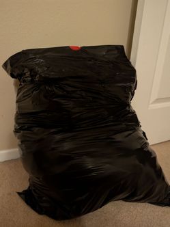 Medium and large women's clothes and shoes size 7