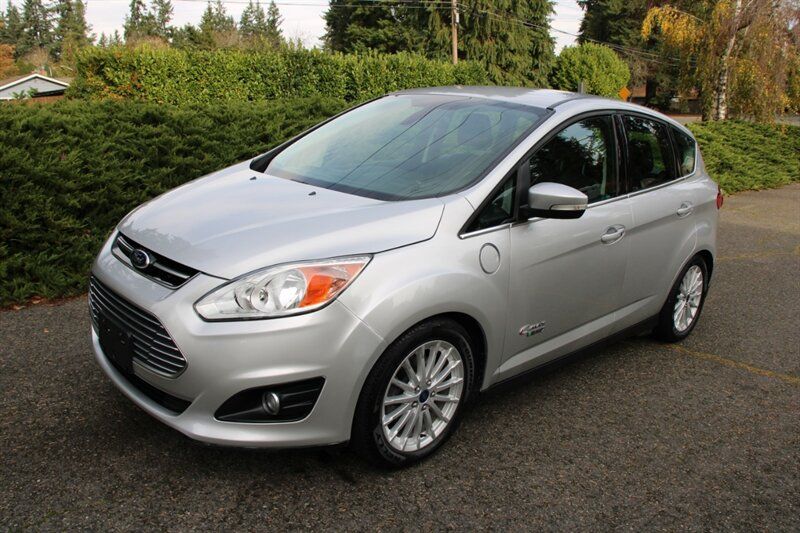 2015 Ford C-Max SEL