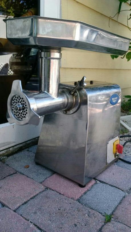 Meat Grinder For Sale >> Meat Grinder Model Min0022 For Sale In Pompano Beach Fl Offerup Meat Grinder For Sale >> Meat Grinder Model Min0022 For Sale In Pompano Beach Fl Offerup