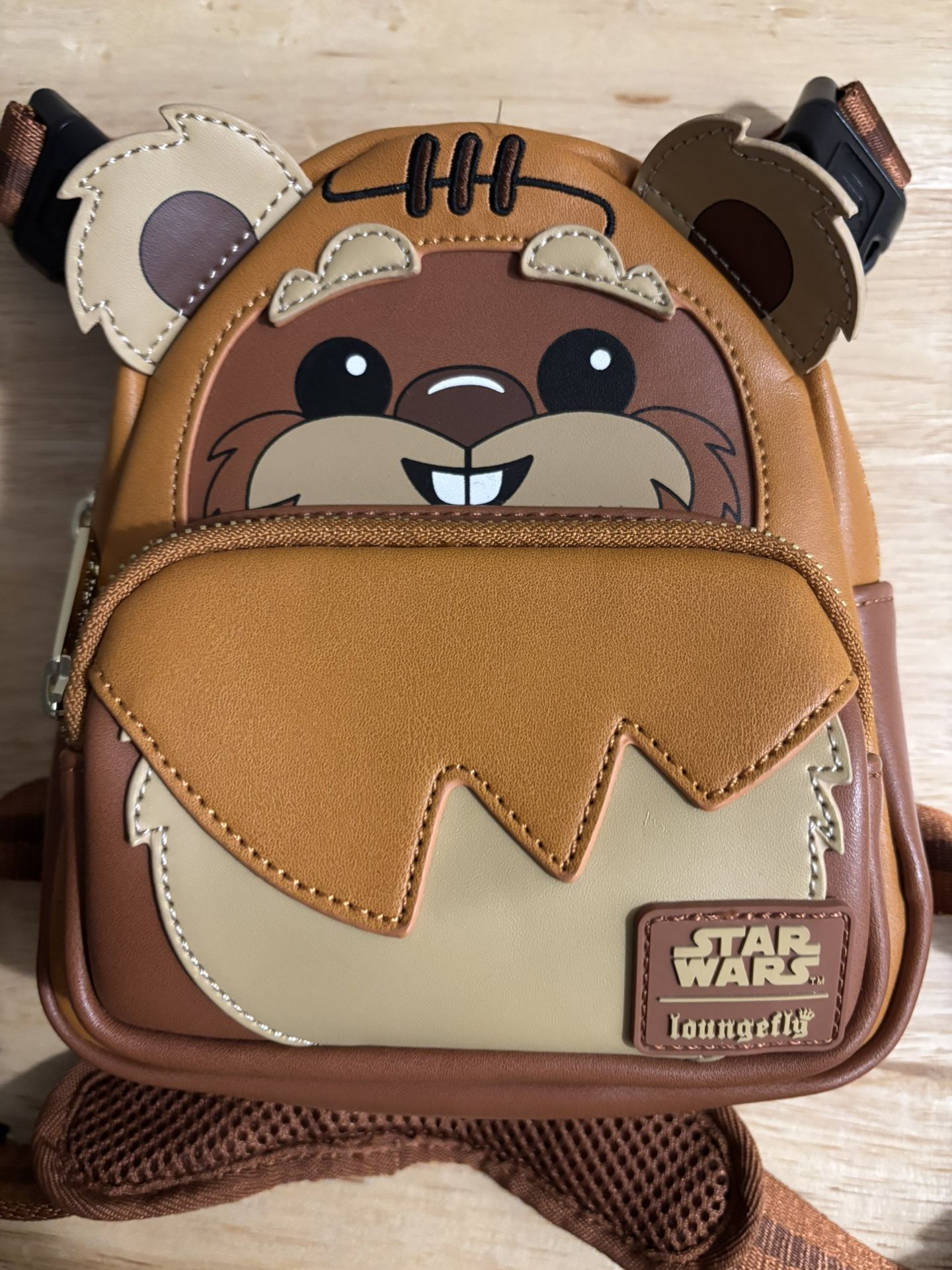 Star Wars Ewok Dog Harness Size M