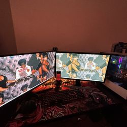 PC Setup for Sale!!