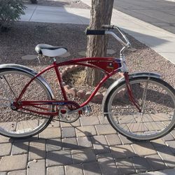Beach Cruiser Fat Tire