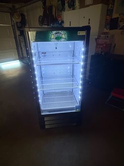 Perrier Commercial Display Refrigerator