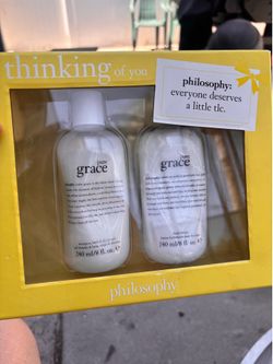 Luxury New Philosophy Pire Grave Gift Set