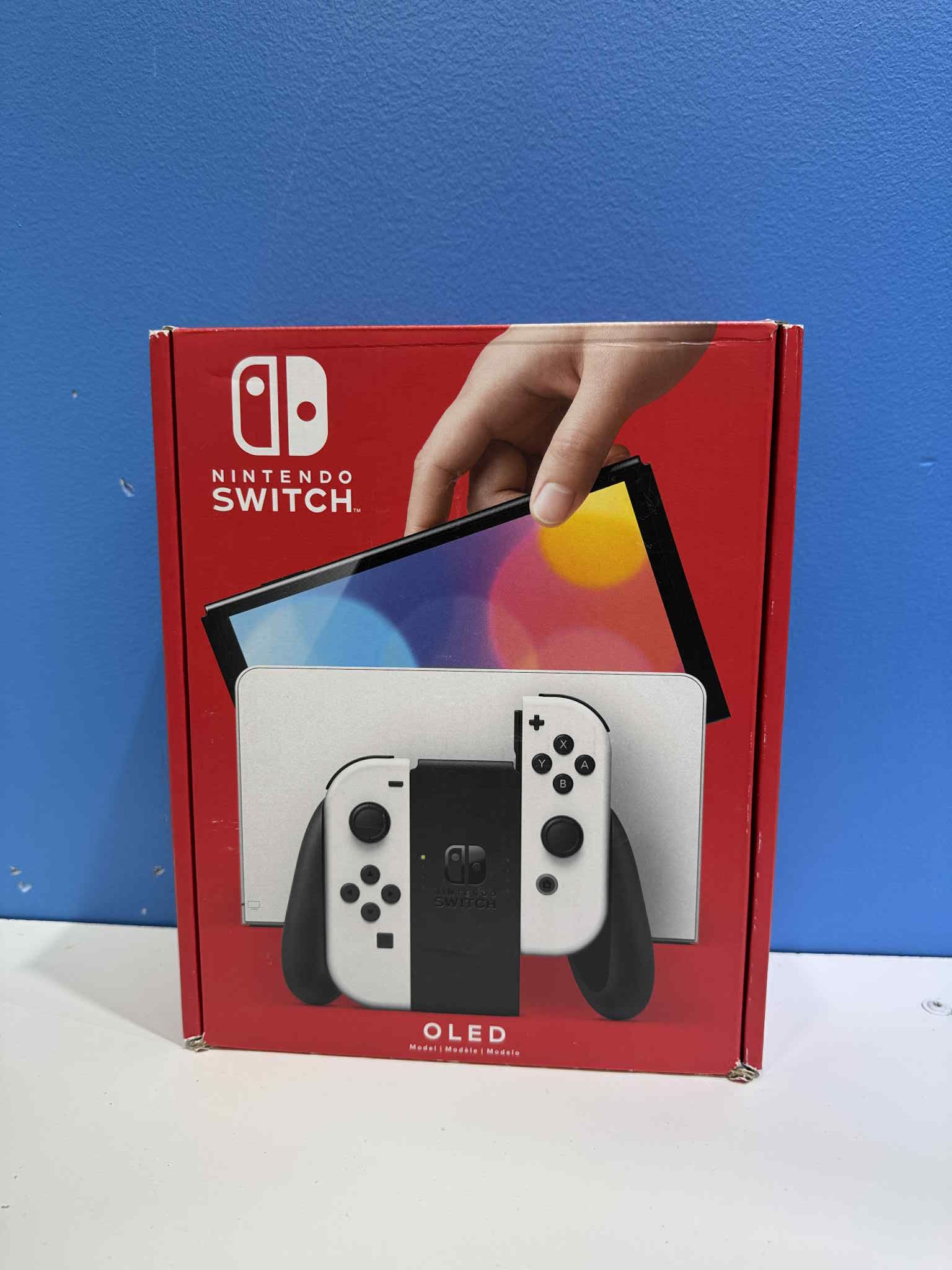 Nintendo Switch OLED Gaming Console New - Pay $5 DOWN AVAILABLE - NO CREDIT NEEDED