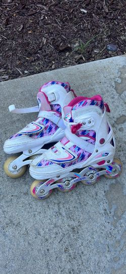 Locavun Kids Inline Roller Skates