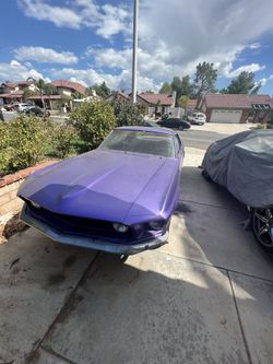 1969 Ford Mustang