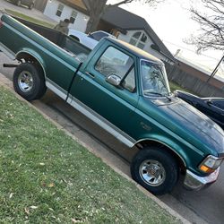 1996 Ford F-150