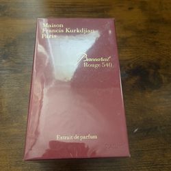 Baccarat Rouge 540 Eau De Parfum Maison Francis Kurkdjian