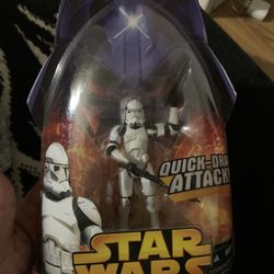 Revenge of the Sith Clone trooper