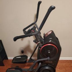 Bowflex M3 And Rower