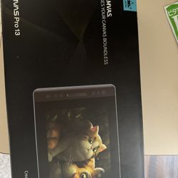 Huion Kamvas Pro 13