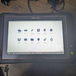       SNAP ON ZEUs Scanner 