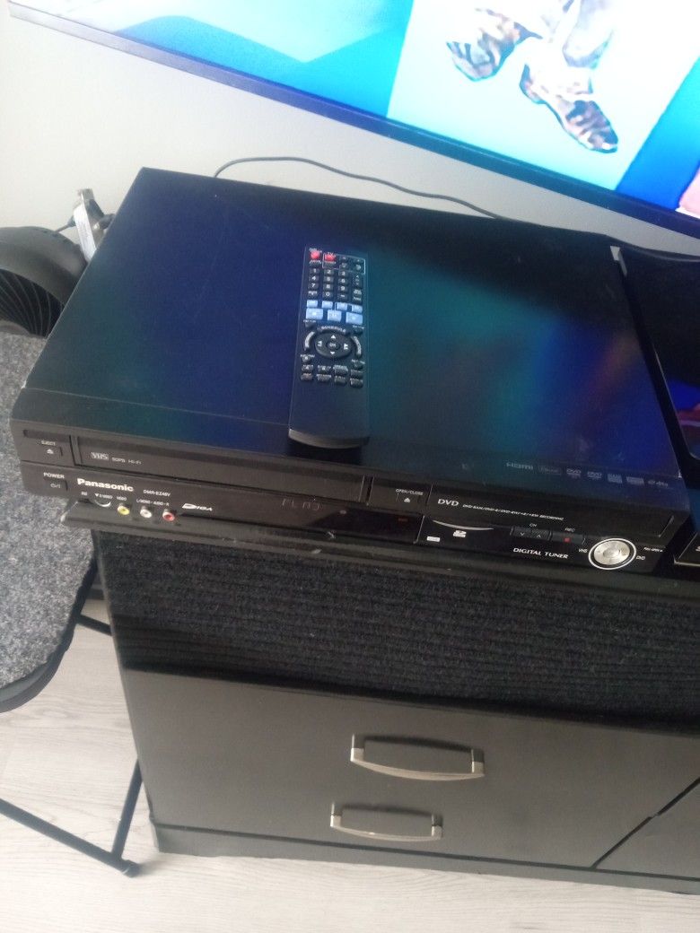 Pre-owned panasonic dmr z48v