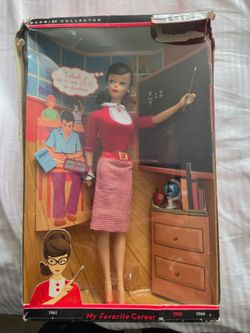 Barbie Collector My Favorite Career Doll